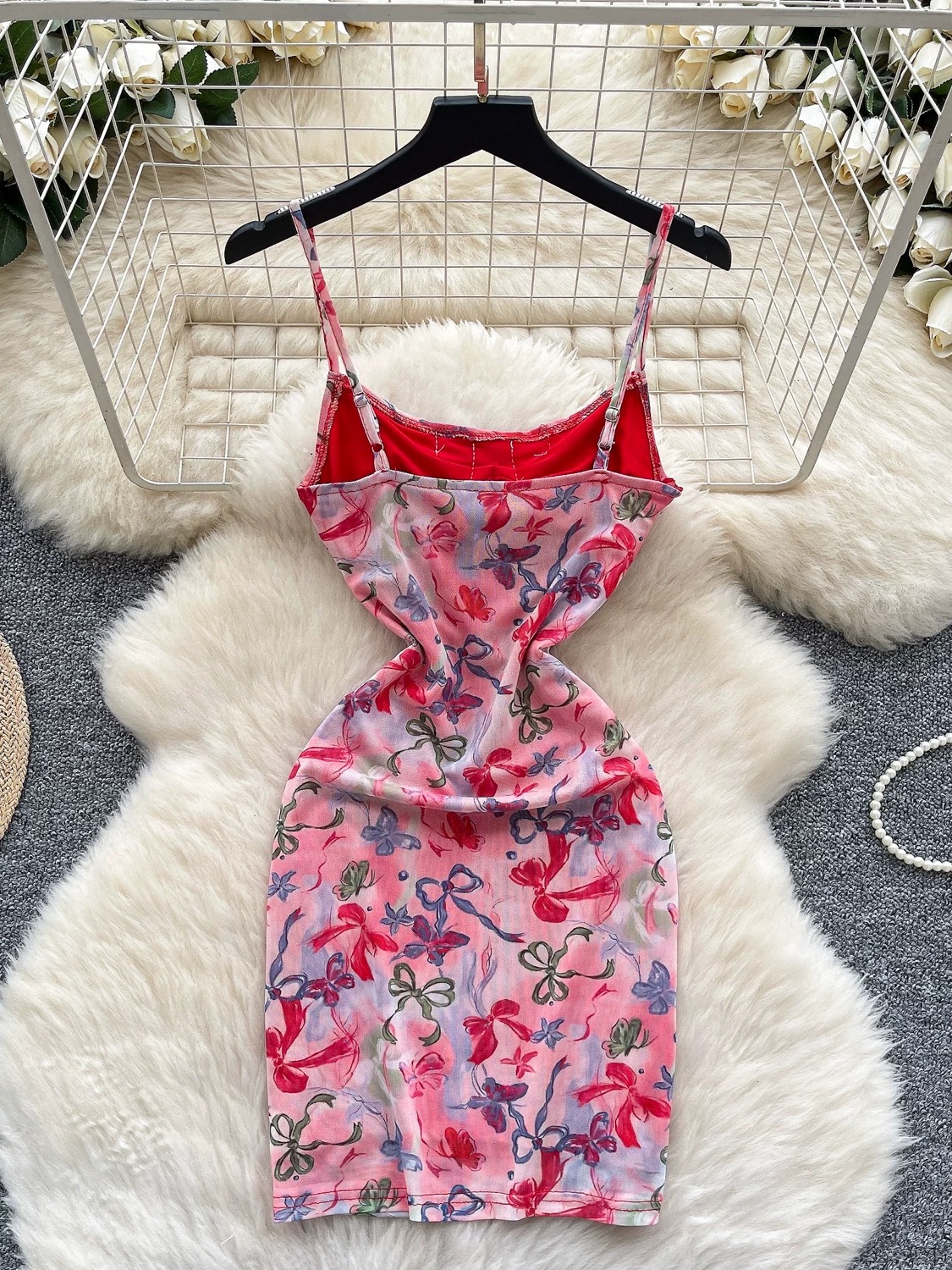 Chase me dress CBC1243 images